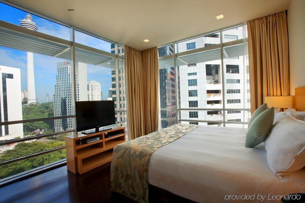 PARKROYAL Serviced Suites Kuala Lumpur Ruang foto