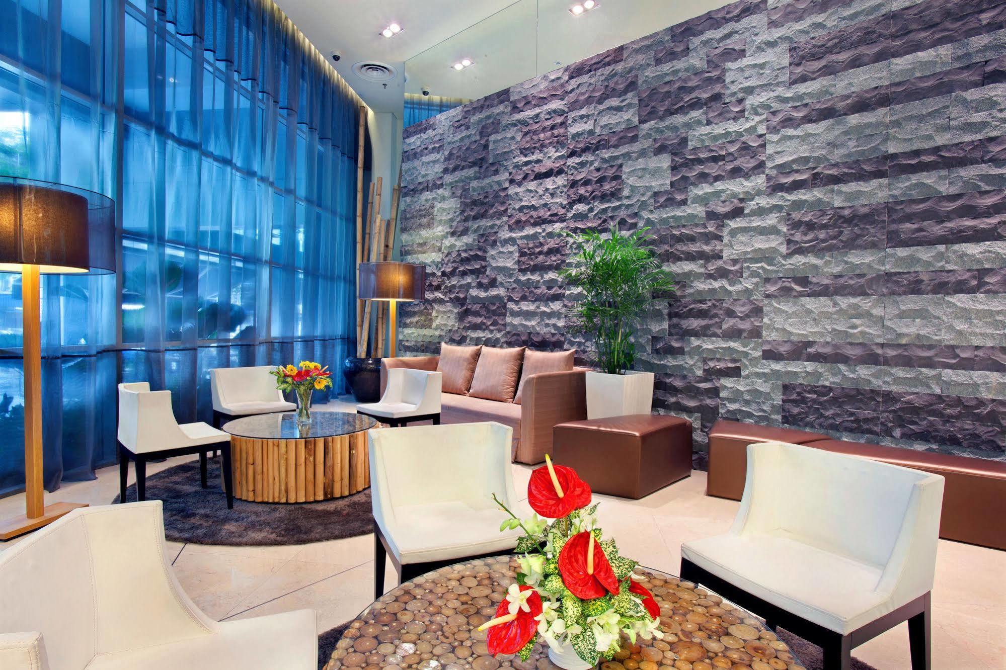 PARKROYAL Serviced Suites Kuala Lumpur Interior foto